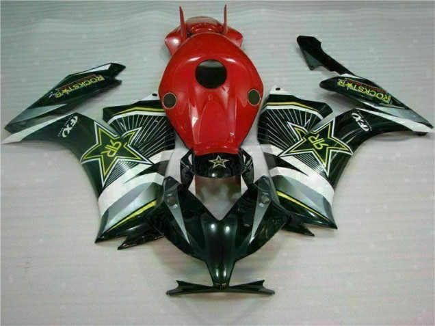 Buy 2012-2016 Red Black Honda CBR1000RR Motorbike Fairing Kits Canada