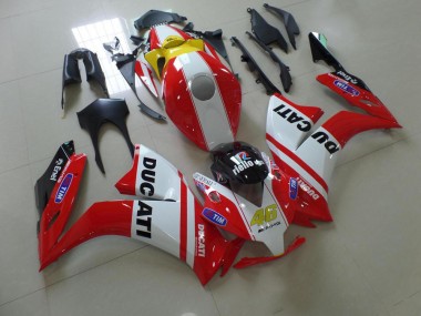 Buy 2012-2016 Ducati Style Honda CBR1000RR Motorcyle Fairings Canada