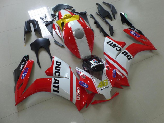 Buy 2012-2016 Ducati Style Honda CBR1000RR Motorcyle Fairings Canada Buy 2012-2016 Ducati Style Honda CBR1000RR Motorcyle Fairings Canada