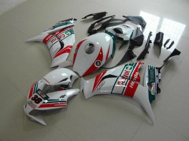 Buy 2012-2016 Castrol Honda CBR1000RR Motorcycle Fairing Kits Canada