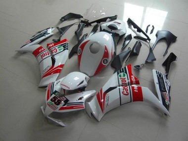Buy 2012-2016 Castrol Honda CBR1000RR Motorbike Fairing Canada