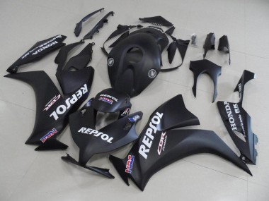 Buy 2012-2016 Matte Black Repsol Honda CBR1000RR Motorbike Fairing Kits Canada