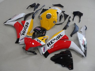 Buy 2012-2016 Repsol Honda CBR1000RR Replacement Fairings Canada