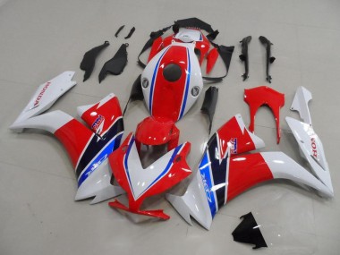 Buy 2012-2016 Red White Blue HRC Honda CBR1000RR Motorcycle Fairings Kit Canada