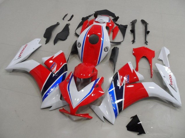 Buy 2012-2016 Red White Blue HRC Honda CBR1000RR Motorcycle Fairings Kit Canada Buy 2012-2016 Red White Blue HRC Honda CBR1000RR Motorcycle Fairings Kit Canada