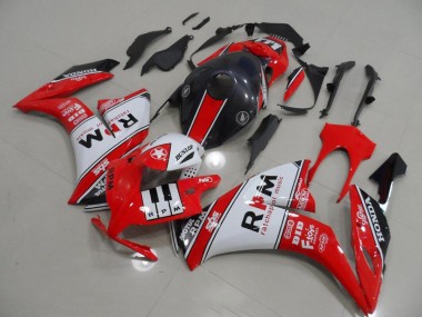 Buy 2012-2016 Red Rpm Honda CBR1000RR Bike Fairings Canada
