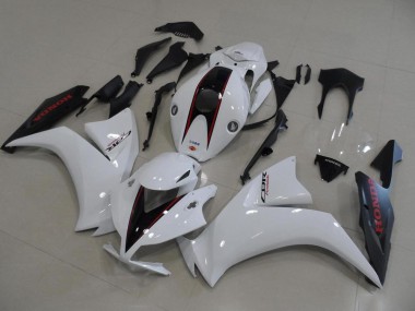 Buy 2012-2016 White and Matte Black OEM Style Honda CBR1000RR Motorbike Fairing Canada