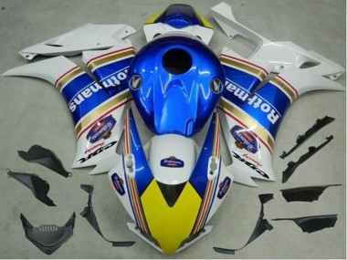 Buy 2012-2016 Rothmans Honda CBR1000RR Motorcycle Replacement Fairings Canada