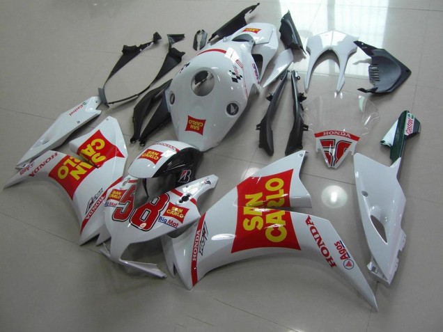 Buy 2012-2016 San Carlo Honda CBR1000RR Replacement Fairings Canada
