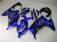 Buy 2013-2016 Blue White Black Kawasaki EX300 Bike Fairing Canada
