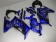Buy 2013-2016 Blue White Black Kawasaki EX300 Bike Fairing Canada