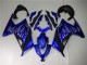 Buy 2013-2016 Blue White Black Kawasaki EX300 Bike Fairing Canada