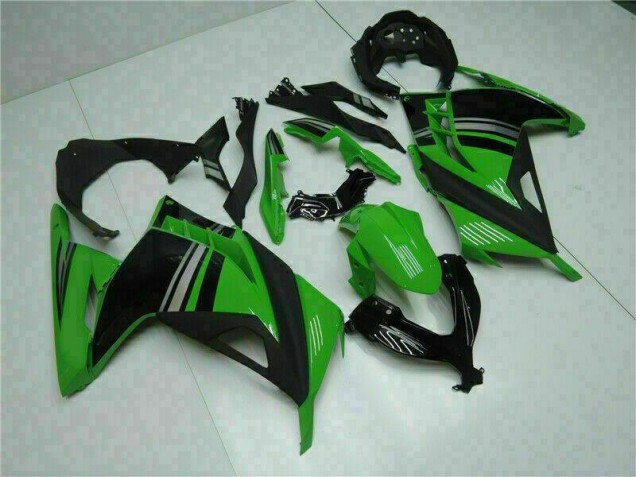 Buy 2013-2016 Blue Black Kawasaki EX300 Motorcycle Replacement Fairings Canada Buy 2013-2016 Blue Black Kawasaki EX300 Motorcycle Replacement Fairings Canada