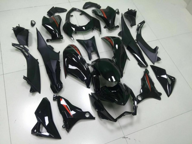 Buy 2013-2016 Black Kawasaki Z800 Motorcycle Fairings Kits Canada Buy 2013-2016 Black Kawasaki Z800 Motorcycle Fairings Kits Canada