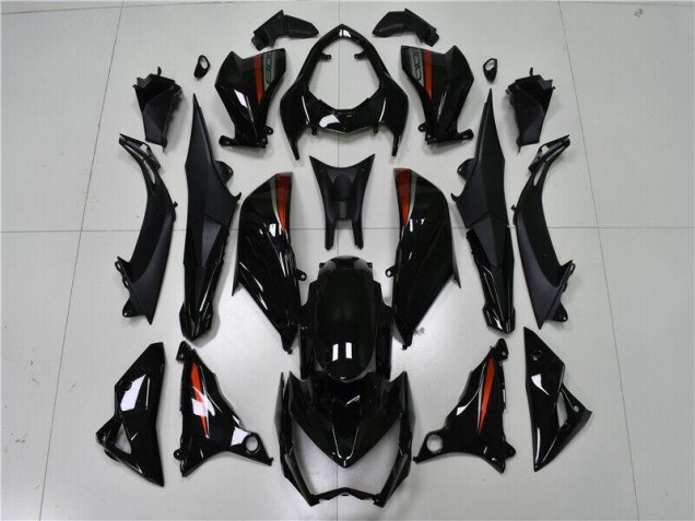 Buy 2013-2016 Black Kawasaki Z800 Motorcycle Fairings Kits Canada Buy 2013-2016 Black Kawasaki Z800 Motorcycle Fairings Kits Canada