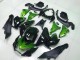Buy 2013-2016 Green Black Kawasaki Z800 Moto Fairings Canada