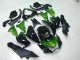 Buy 2013-2016 Green Black Kawasaki Z800 Moto Fairings Canada