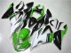 Buy 2013-2018 Green White Black Kawasaki ZX6R Motor Fairings Canada