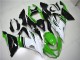 Buy 2013-2018 Green White Black Kawasaki ZX6R Motor Fairings Canada