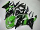 Buy 2013-2018 Green Black Kawasaki ZX6R Motorcycle Fairings Canada