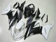 Buy 2013-2018 White Black Kawasaki ZX6R Motorbike Fairings Canada