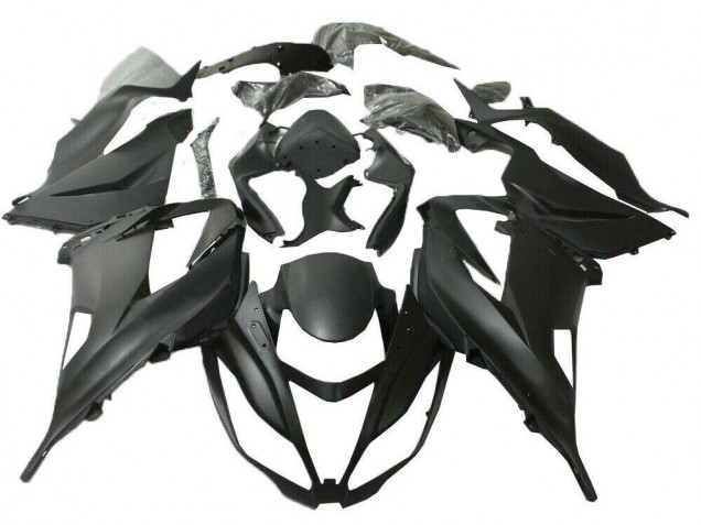 Buy 2013-2018 Matte Black Kawasaki ZX6R Motorcycle Fairing Canada Buy 2013-2018 Matte Black Kawasaki ZX6R Motorcycle Fairing Canada