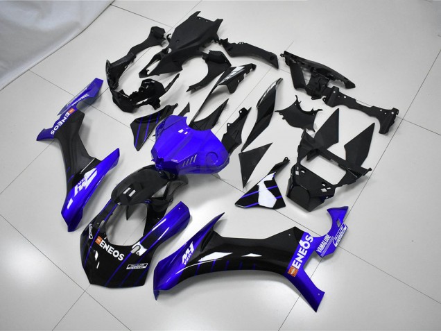 Buy 2015-2019 Blue Black Yamaha YZF R1 Bike Fairings Canada Buy 2015-2019 Blue Black Yamaha YZF R1 Bike Fairings Canada