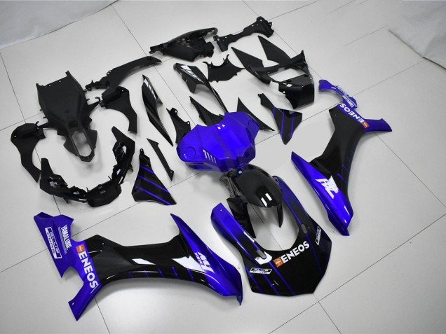 Buy 2015-2019 Blue Black Yamaha YZF R1 Bike Fairings Canada Buy 2015-2019 Blue Black Yamaha YZF R1 Bike Fairings Canada