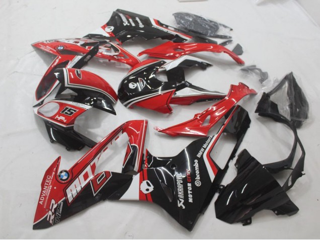 Buy 2015-2018 Red Black BMW S1000RR Motorcycle Fairing Kits Canada Buy 2015-2018 Red Black BMW S1000RR Motorcycle Fairing Kits Canada
