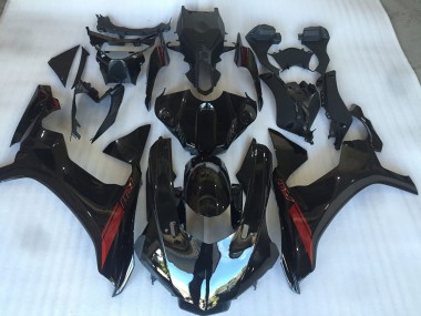 Buy 2015-2019 Black Yamaha YZF R1 Motorcycle Bodywork Canada