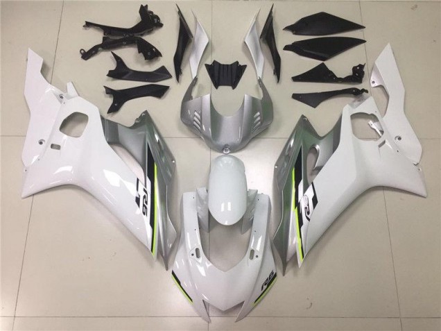 Buy 2017-2021 White Silver Yamaha YZF R6 Motorcycle Fairing Kits Canada Buy 2017-2021 White Silver Yamaha YZF R6 Motorcycle Fairing Kits Canada