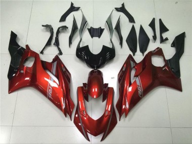 Buy 2017-2021 Red Yamaha YZF R6 Motorbike Fairing Canada