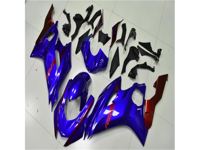 Buy 2017-2021 Blue Red Yamaha YZF R6 Motorcycle Fairing Kit Canada