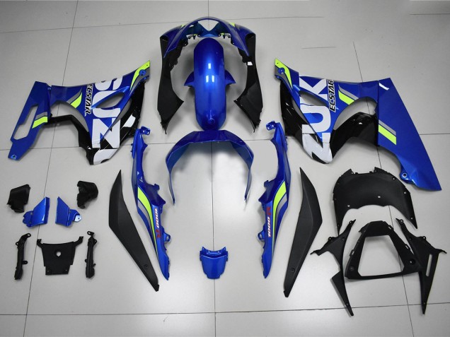 Buy 2017-2021 White Green Suzuki GSXR 1000 Motorcylce Fairings Canada Buy 2017-2021 White Green Suzuki GSXR 1000 Motorcylce Fairings Canada