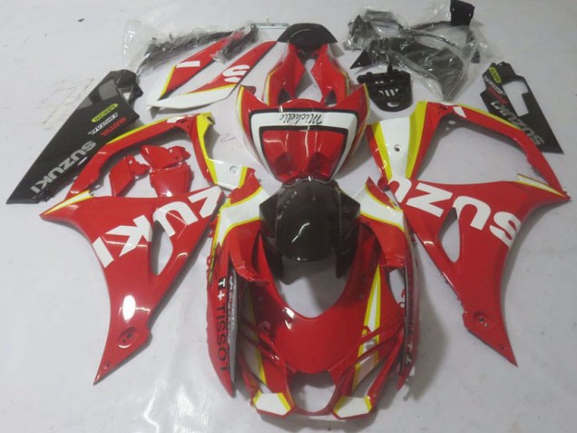 Buy 2017-2021 Red Suzuki GSXR 1000 Bike Fairing Kit Canada Buy 2017-2021 Red Suzuki GSXR 1000 Bike Fairing Kit Canada