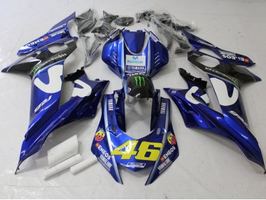 Buy 2017-2021 Rossi Yamaha YZF R6 Motorcycle Fairings Canada
