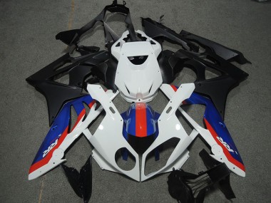 Buy 2009-2014 Black White Blue Red BMW S1000RR Motorcycle Fairing Kits Canada