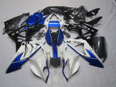Buy 2009-2014 Blue White BMW S1000RR Bike Fairing Canada