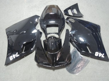 Buy 1993-2005 Black Ducati 748 Motorcycle Fairing Kit Canada