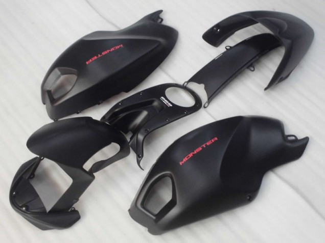 Buy 2008-2012 Black Red Monster Ducati Monster 696 Replacement Motorcycle Fairings Canada Buy 2008-2012 Black Red Monster Ducati Monster 696 Replacement Motorcycle Fairings Canada