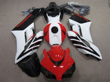 Buy 2004-2005 Black Red White Honda CBR1000RR Bike Fairings Canada