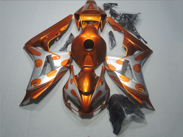 Buy 2006-2007 Orange Honda CBR1000RR Motorcycle Replacement Fairings Canada Buy 2006-2007 Orange Honda CBR1000RR Motorcycle Replacement Fairings Canada