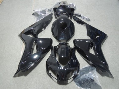 Buy 2006-2007 Black Honda CBR1000RR Motorcyle Fairings Canada