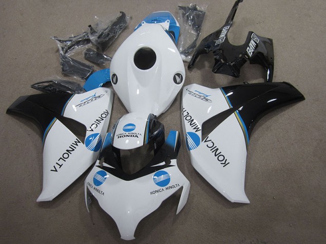 Buy 2008-2011 Konica Minolta Honda CBR1000RR Moto Fairings Canada Buy 2008-2011 Konica Minolta Honda CBR1000RR Moto Fairings Canada