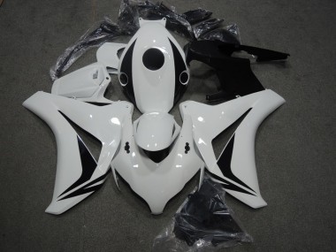 Buy 2008-2011 White Honda CBR1000RR Motorcycle Replacement Fairings Canada