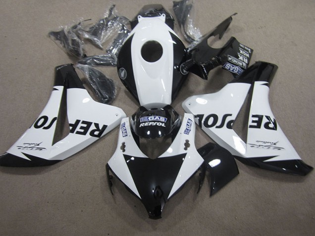 Buy 2008-2011 White Black Repsol Honda CBR1000RR Motorcyle Fairings Canada Buy 2008-2011 White Black Repsol Honda CBR1000RR Motorcyle Fairings Canada