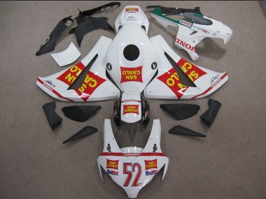 Buy 2008-2011 San Carlo 52 Honda CBR1000RR Motorcylce Fairings Canada
