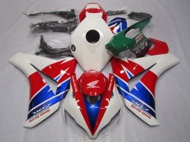 Buy 2008-2011 Red White Blue Honda CBR1000RR Motorcycle Fairing Canada