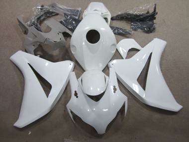 Buy 2008-2011 White Honda CBR1000RR Motorcycle Fairing Kits Canada