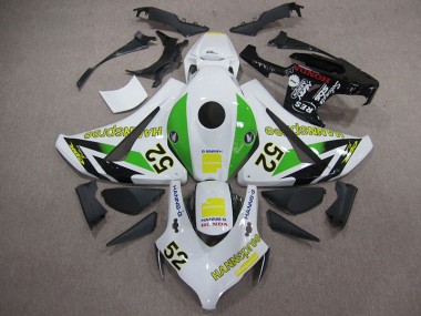 Buy 2008-2011 Hannspree 52 Honda CBR1000RR Motorcycle Fairings Kits Canada